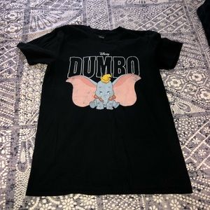 Disney T Shirt - Dumbo, Size: Medium